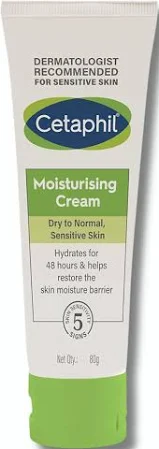 Cetaphil Moisturising Cream